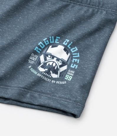 Sunga Boxer Infantil con Estampa Star Wars - Talle 5 a 14 años 5