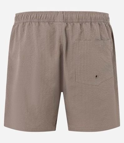 Bermuda de Banho en Ana Ruga con Textura 6