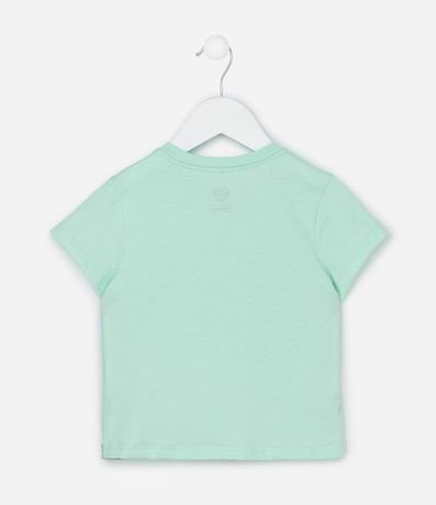 Remera Regular Infantil con Estampa y Máscara Everest Paw Patrol - Talle 1 a 6 años 4