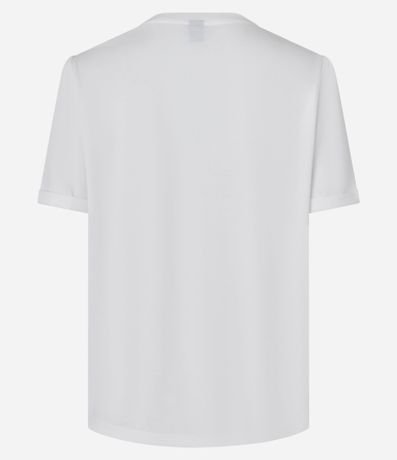 Blusa en VIscolycra con Corazones Metalizados 3