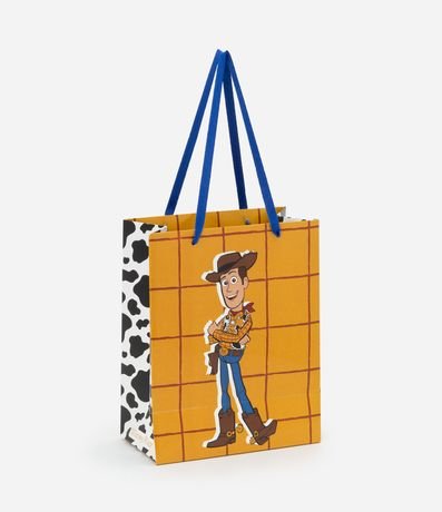 Bolsa de Regalo Pequeña con Estampa Woody Toy Story