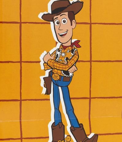 Bolsa de Regalo Pequeña con Estampa Woody Toy Story 2