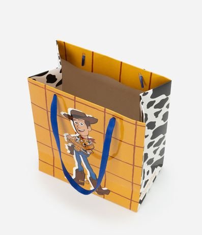 Bolsa de Regalo Pequeña con Estampa Woody Toy Story 3