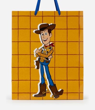 Bolsa de Regalo Mediana con Estampa Woody Toy Story con Estampa Animal Print 2