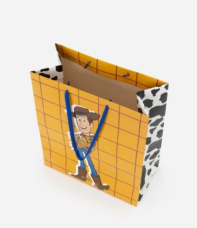 Bolsa de Regalo Mediana con Estampa Woody Toy Story con Estampa Animal Print 3