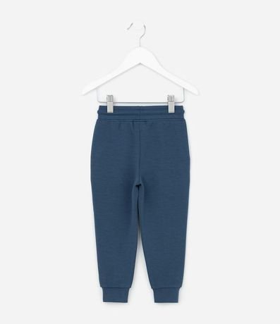 Pantalón Infantil en Modal con Recortes y Bolsillos - Talle 1 a 6 años 2