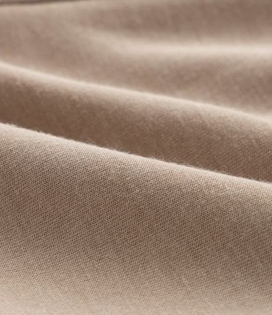 Pantalón Infantil en Modal con Recortes y Bolsillos - Talle 1 a 6 años 3