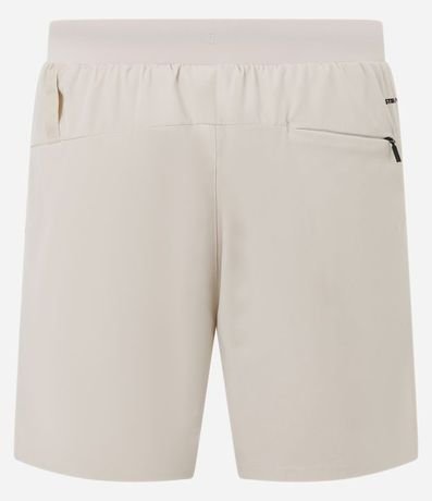 Bermuda Deportiva con Short de Compresión 2