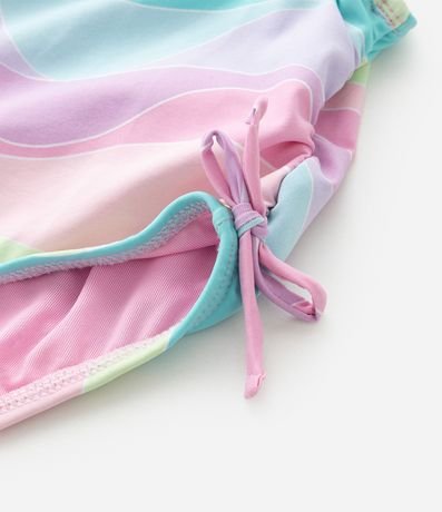 Malla Infantil con Protección UV  y Estampa Hello Kitty y Amigas - Talle 5 a 14 años 5