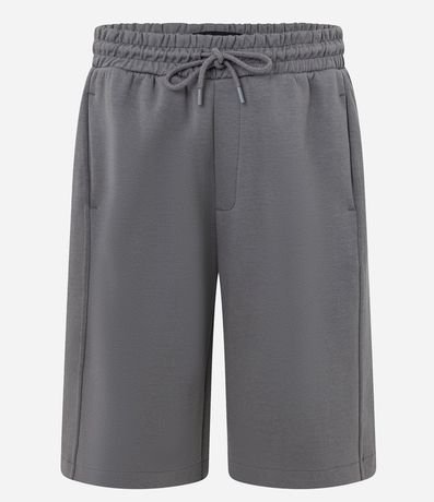 Bermuda en Algodón con Bolsillos 5