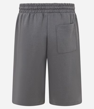 Bermuda en Algodón con Bolsillos 6