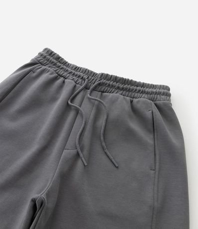 Bermuda en Algodón con Bolsillos 7