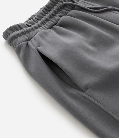 Bermuda en Algodón con Bolsillos 8