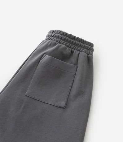 Bermuda en Algodón con Bolsillos 9