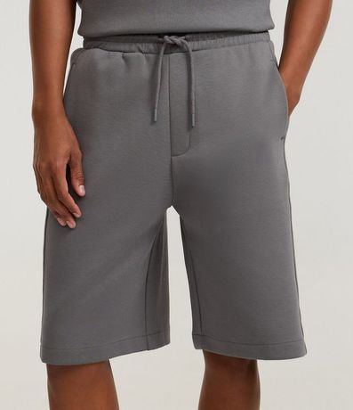 Bermuda en Algodón con Bolsillos 2