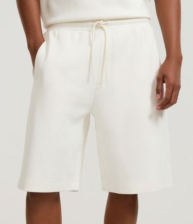 Bermuda en Algodón con Bolsillos 2