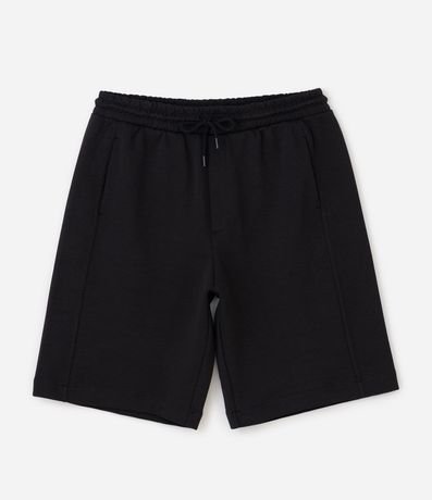 Bermuda en Algodón con Bolsillos 5