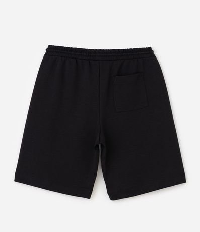 Bermuda en Algodón con Bolsillos 6
