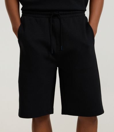 Bermuda en Algodón con Bolsillos 2