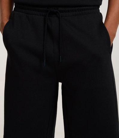 Bermuda en Algodón con Bolsillos 4