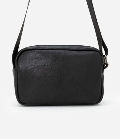 Cartera Shoulder Bag en PU con Bolsillo Flap 3
