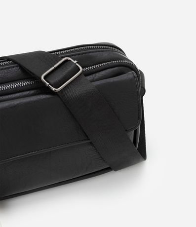 Cartera Shoulder Bag en PU con Bolsillo Flap 7