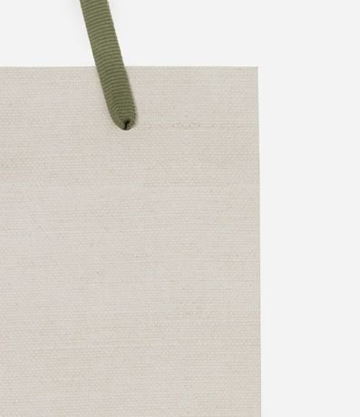 Embalaje de Regalo Pequeña con Estampa de Trama 2