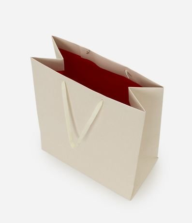 Embalaje de Regalo Mediano con Asa Doble Chata 4