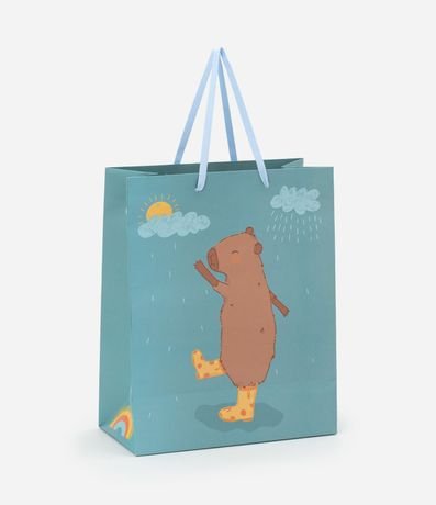 Embalaje de Regalo Mediana Carpincho