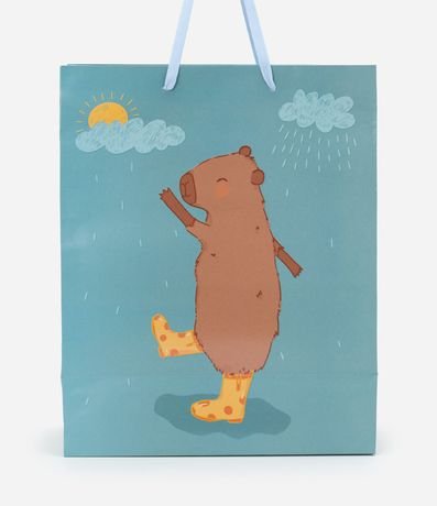 Embalaje de Regalo Mediana Carpincho 2