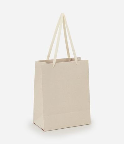 Bolsa de Regalo Pequeña con Textura