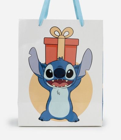 Bolsa de Regalo Pequeña con Estampa Stitch 2