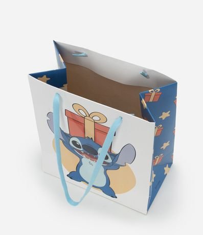 Bolsa de Regalo Pequeña con Estampa Stitch 3
