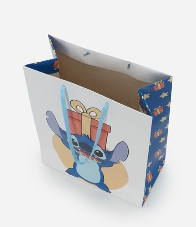 Bolsa de Regalo Mediana con Estampa Stitch 3