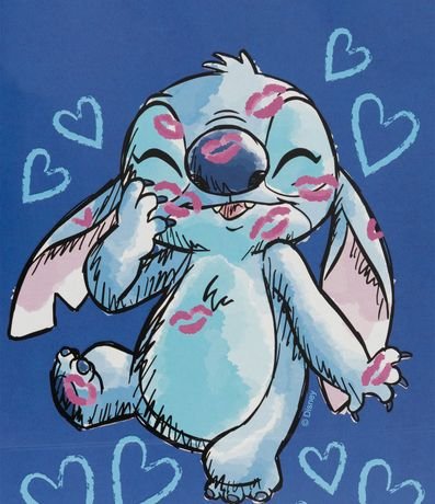 Bolsa de Regalo Pequeña de Stitch 2