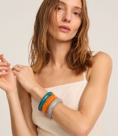 Vestido Evasê en Viscolino con Estampa Follaje Aquarelada 3