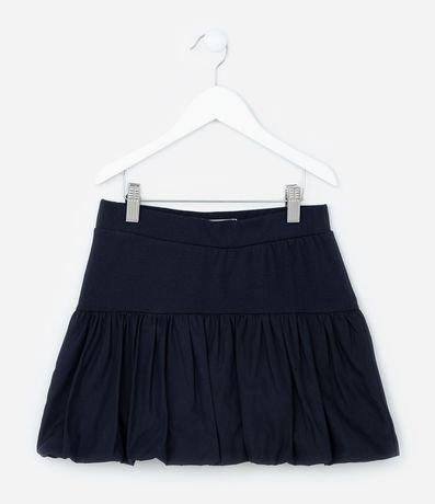 Short Pollera Baloné Infantil en Sastrería - Talle 5 a 14 años 2