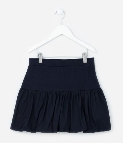 Short Pollera Baloné Infantil en Sastrería - Talle 5 a 14 años 3