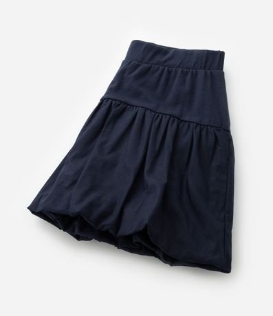 Short Pollera Baloné Infantil en Sastrería - Talle 5 a 14 años 5