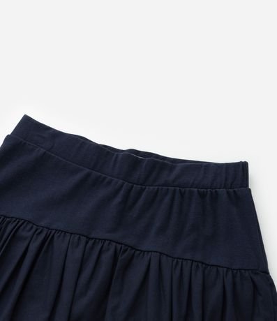 Short Pollera Baloné Infantil en Sastrería - Talle 5 a 14 años 6