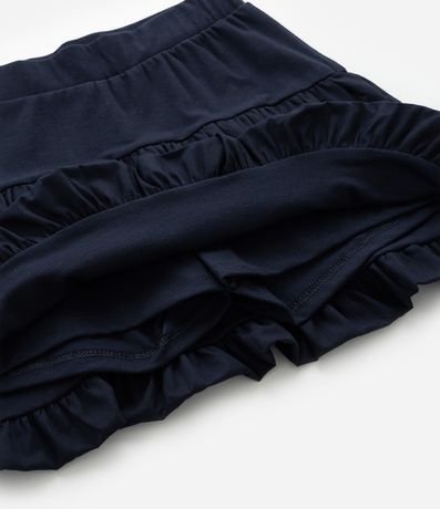 Short Pollera Baloné Infantil en Sastrería - Talle 5 a 14 años 7