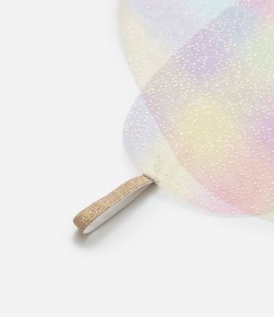 Blusa Infantil con Asas y Estampa de Mariposa - Talle 1 a 6 años 10