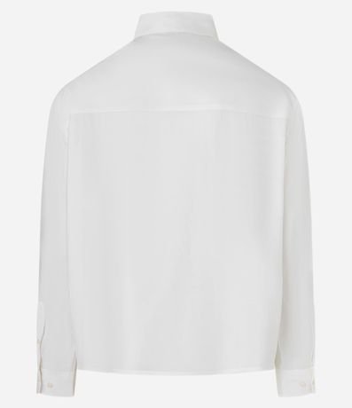 Camisa Boxy Fluida en Airflow 7