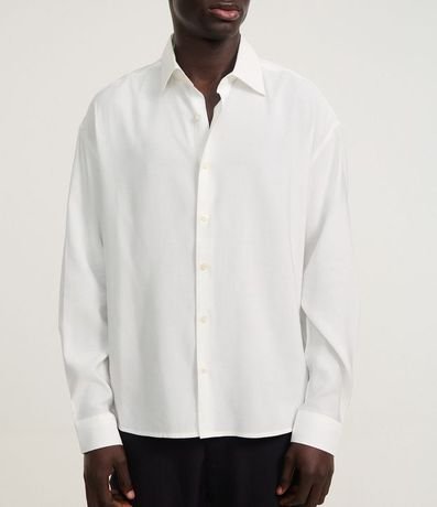 Camisa Boxy Fluida en Airflow 3