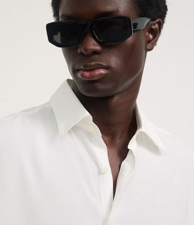 Camisa Boxy Fluida en Airflow 4