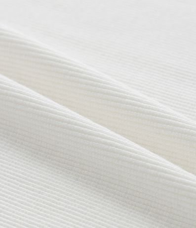 Blusa Musculosa Acanalada en Rib Curve & Plus Size 6