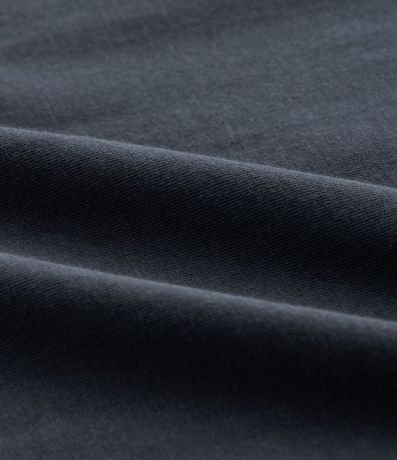 Vestido Corto Muscle Tee en Algodón con Volados Marias Curve & Plus Size 7