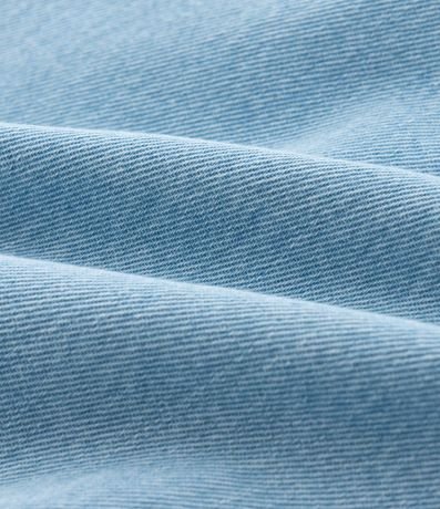 Campera en Jeans con Cintura Elástica Curve & Plus Size 7