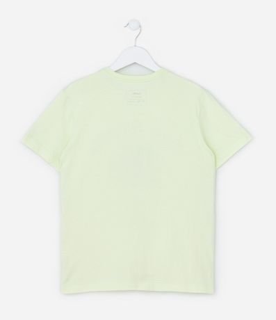 Remera Infantil con Lettering Palm Springs - Talle 5 a 14 años 2