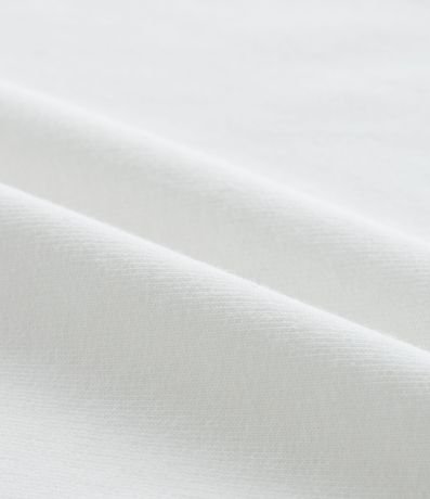 Remera Infantil en Chenile con Bordado Lettering -  Talle 5 A 14 años 3